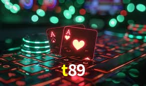 Bônus de Boas-vindas t89