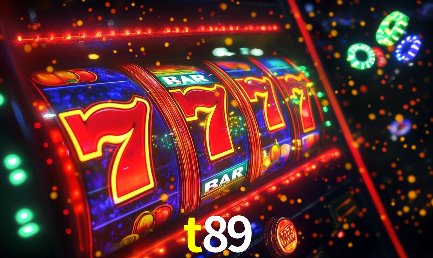t89 - Caça-Níqueis da Adrenalina - t89.com