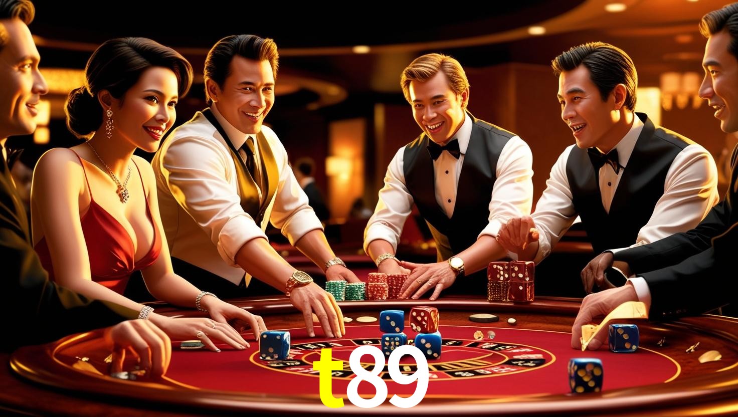 Cassino Online Seguro T89.COM