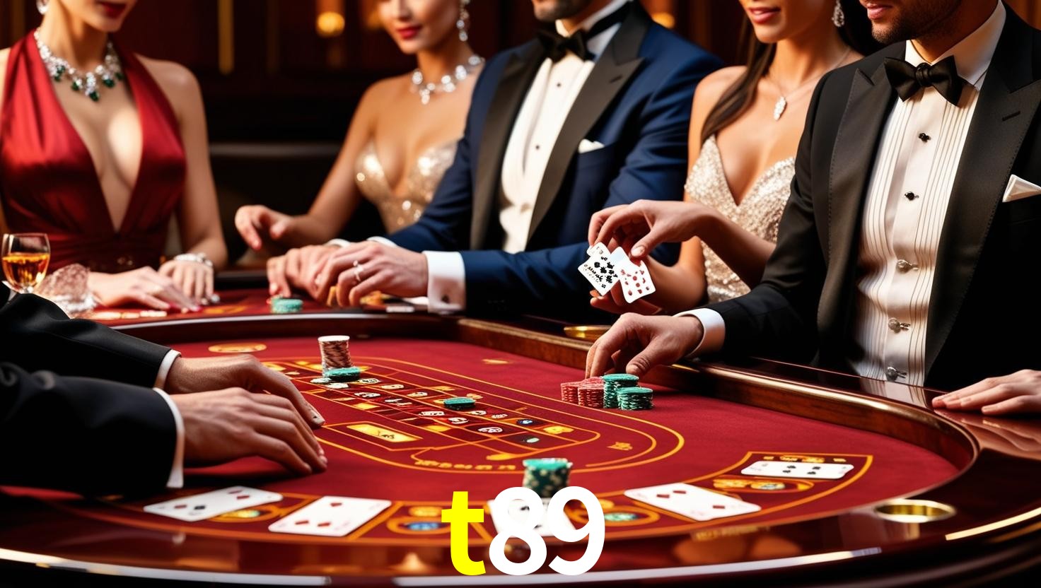 Login Seguro T89.COM