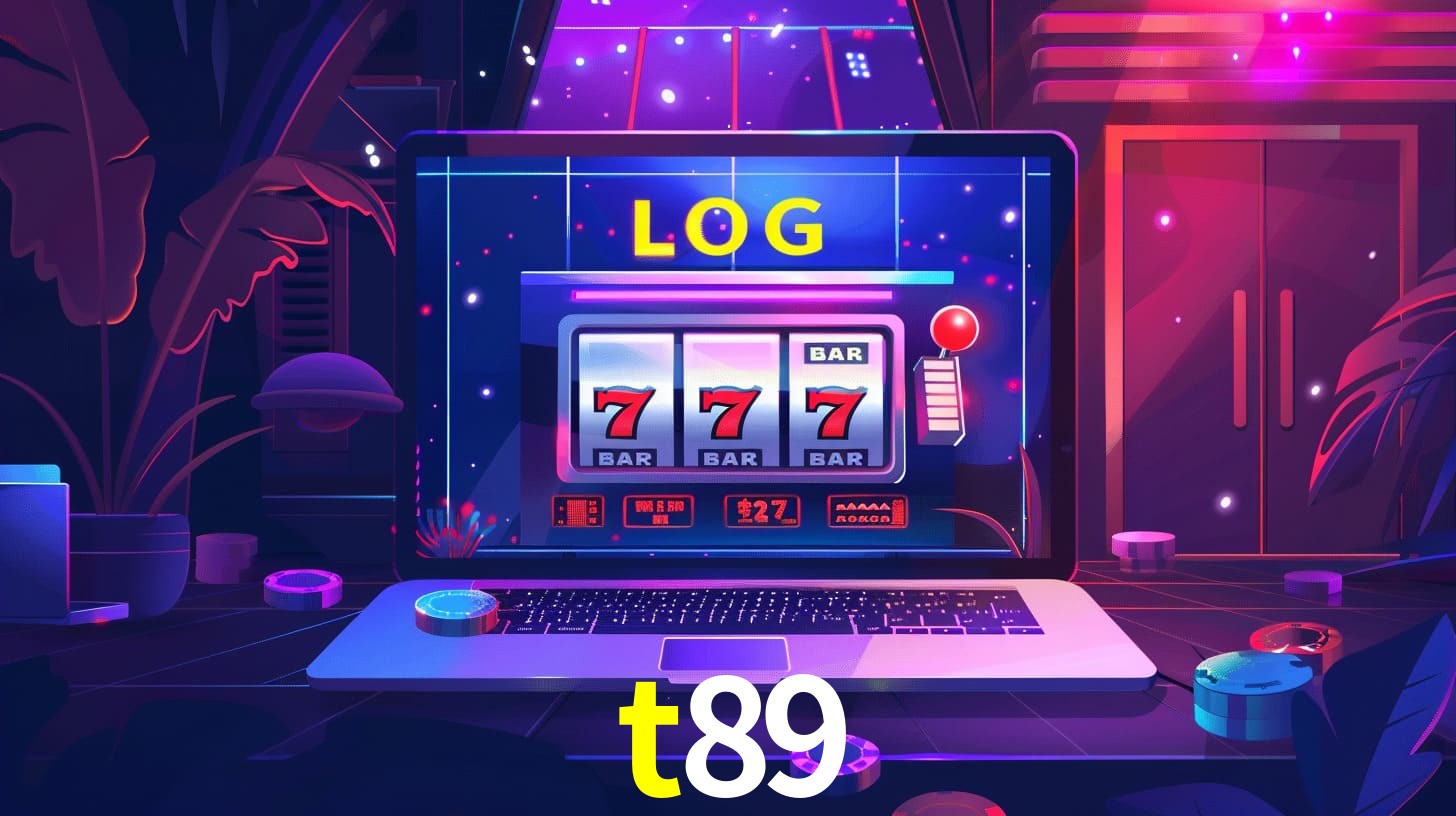 Jogos de Cassino T89.COM