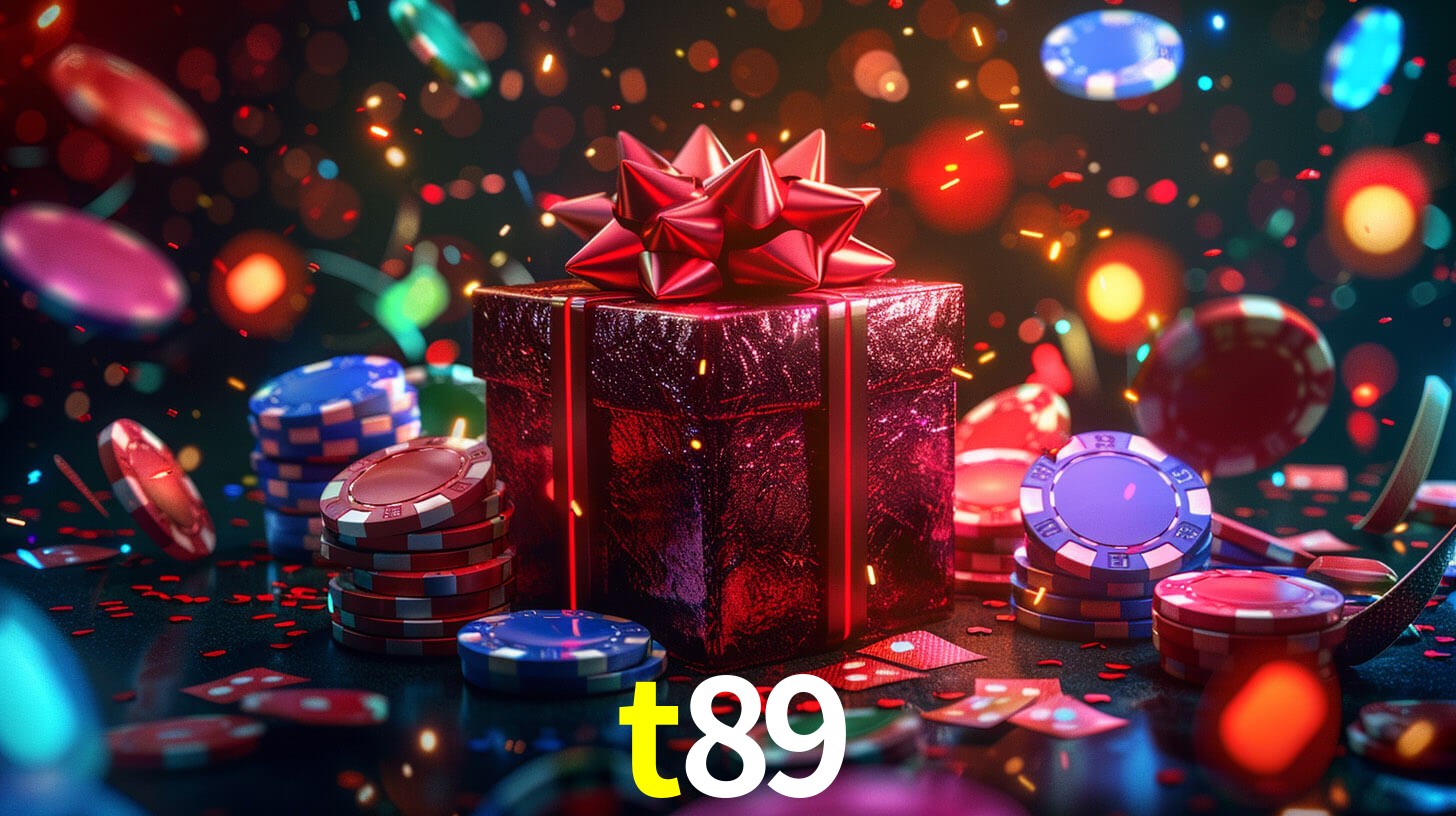 Cassino de Jogos T89.COM
