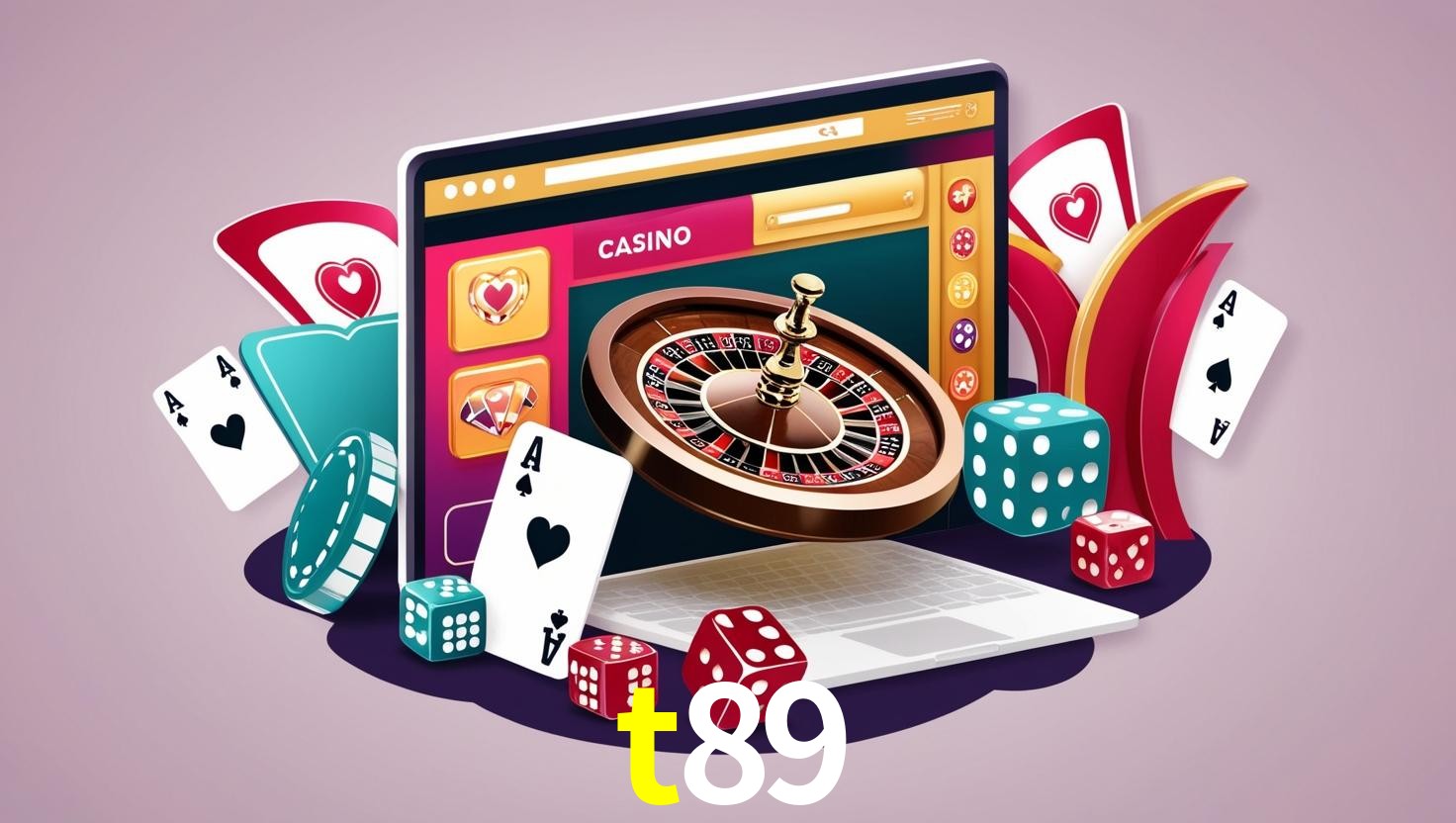 Verificação de Conta T89.COM