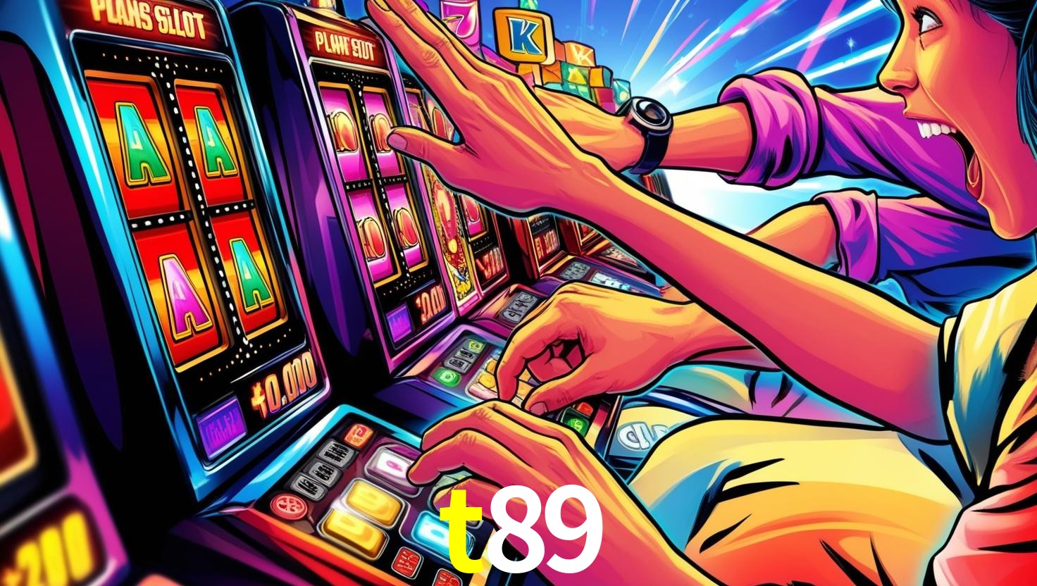 T89.COM Login Rápido