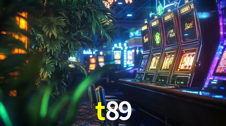 Blackjack Table t89