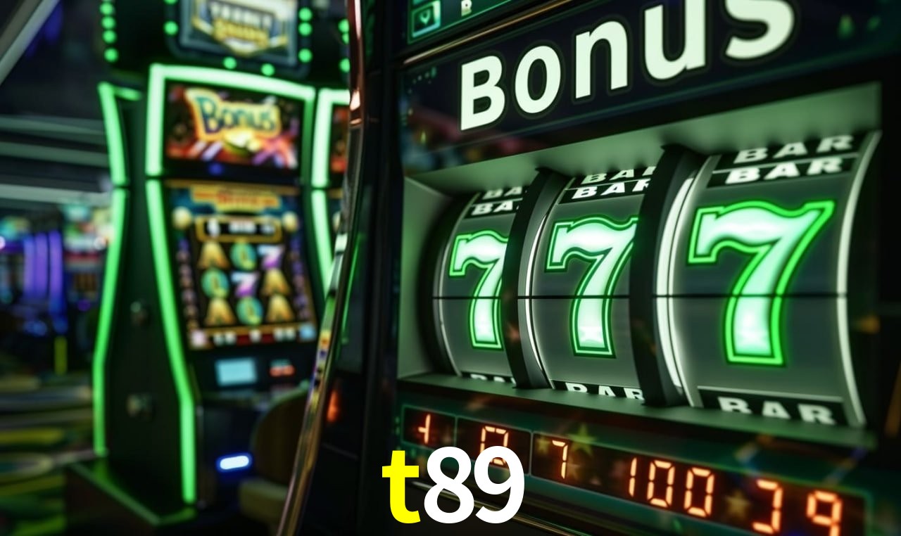 Live Casino t89