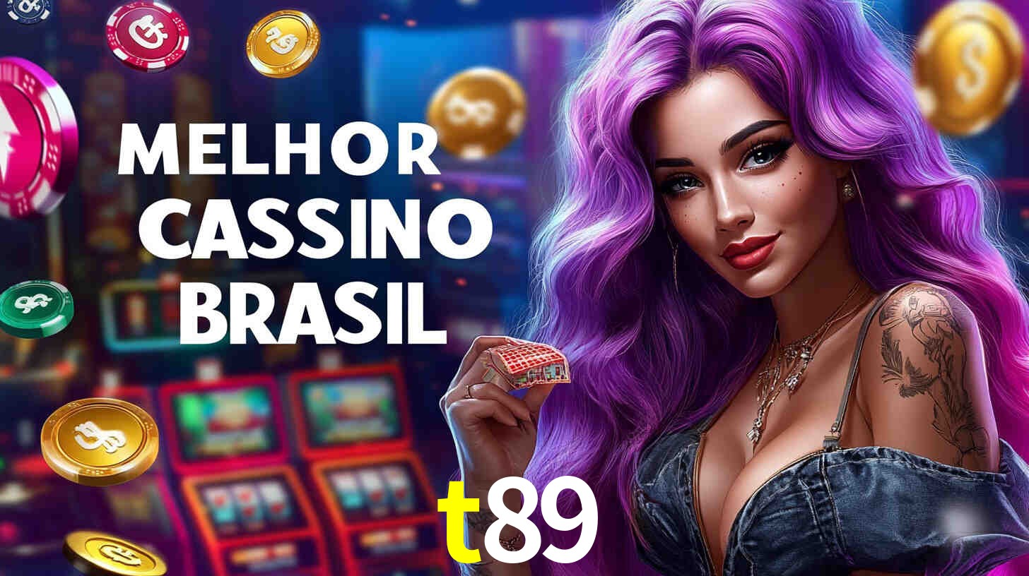 Apostas Esportivas na t89: Um Guia Completo