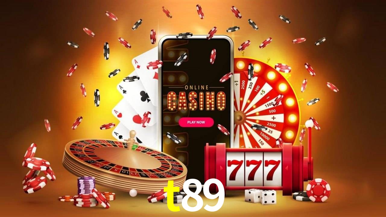 Jogos de Slot t89