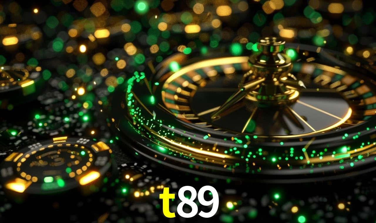 Slots com jackpots e giros grátis na t89
