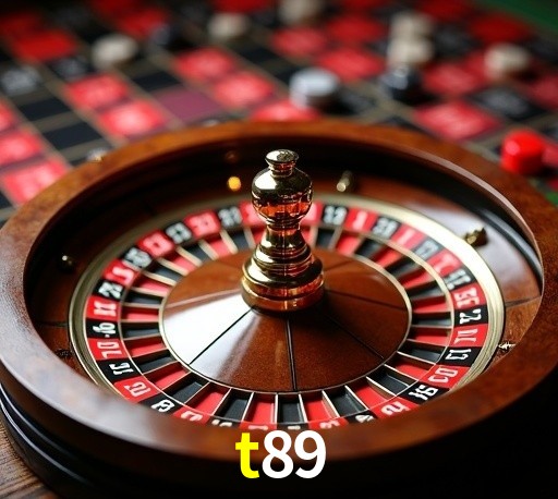 Jogos populares e pagamentos rápidos na t89