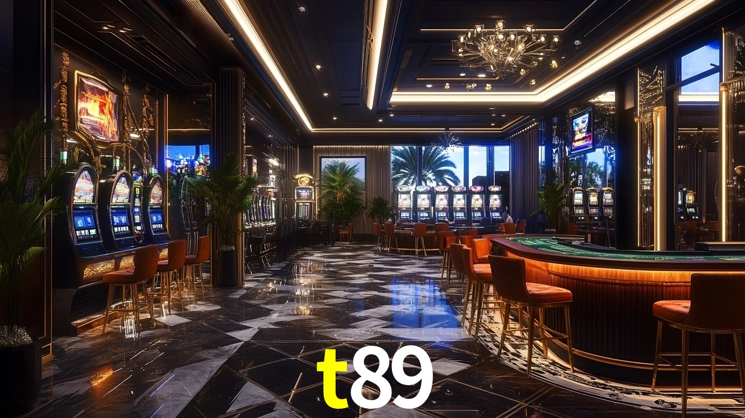 t89 App Interface
