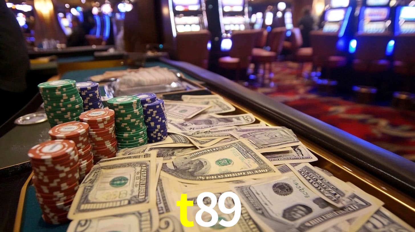 Biblioteca de slots populares na t89