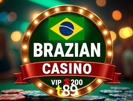 Canal oficial no Telegram da t89