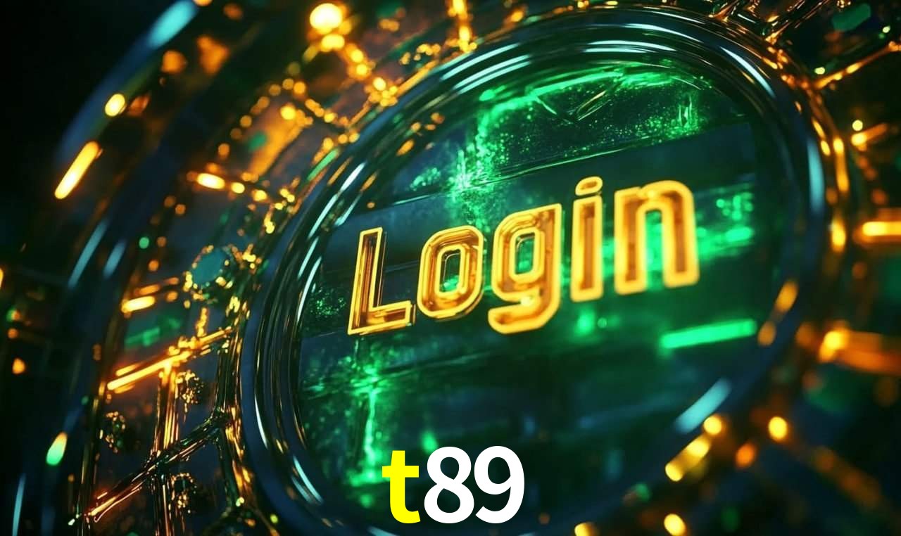 APP rápido e leve da t89