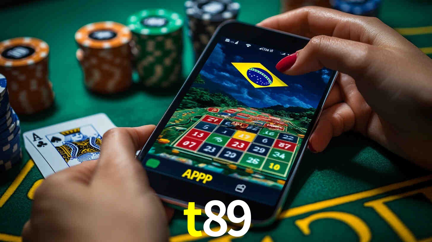 A Experiência Imersiva dos Cassinos Ao Vivo no t89