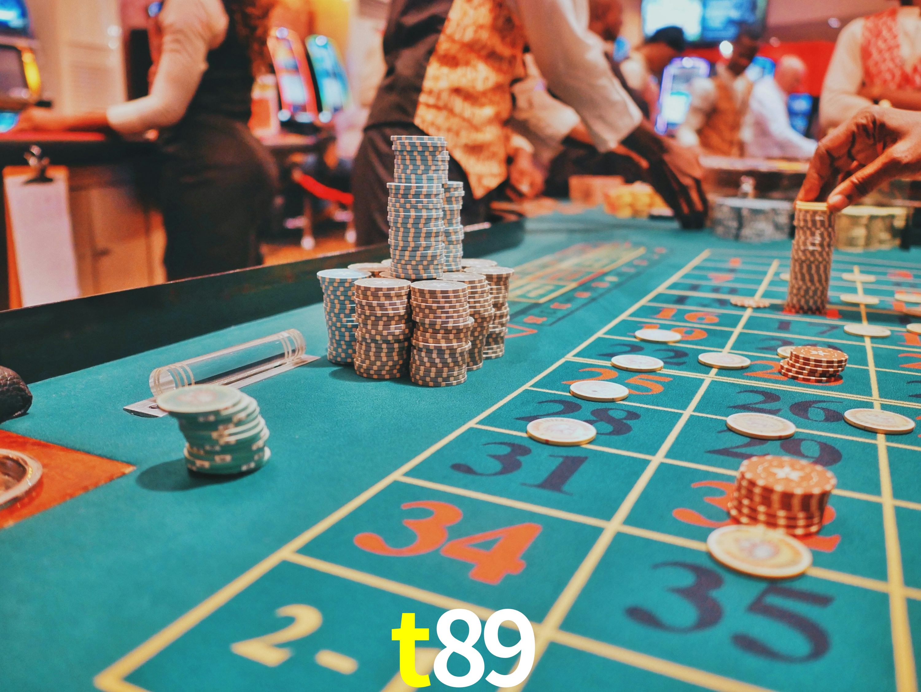 Casino VIP t89