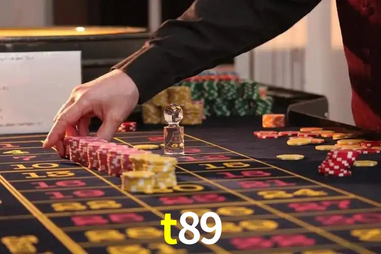 Desvendando o Mundo dos Jogos Virtuais na t89