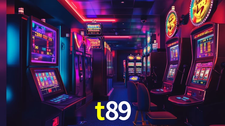 Cashback e recargas na t89